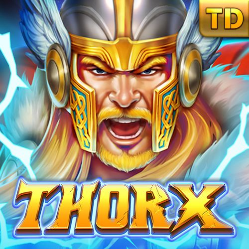 Thor X (থর এক্স) স্লট গেমের আইকন